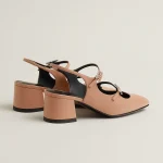 Hermès Jackie 50 pump - Image 3